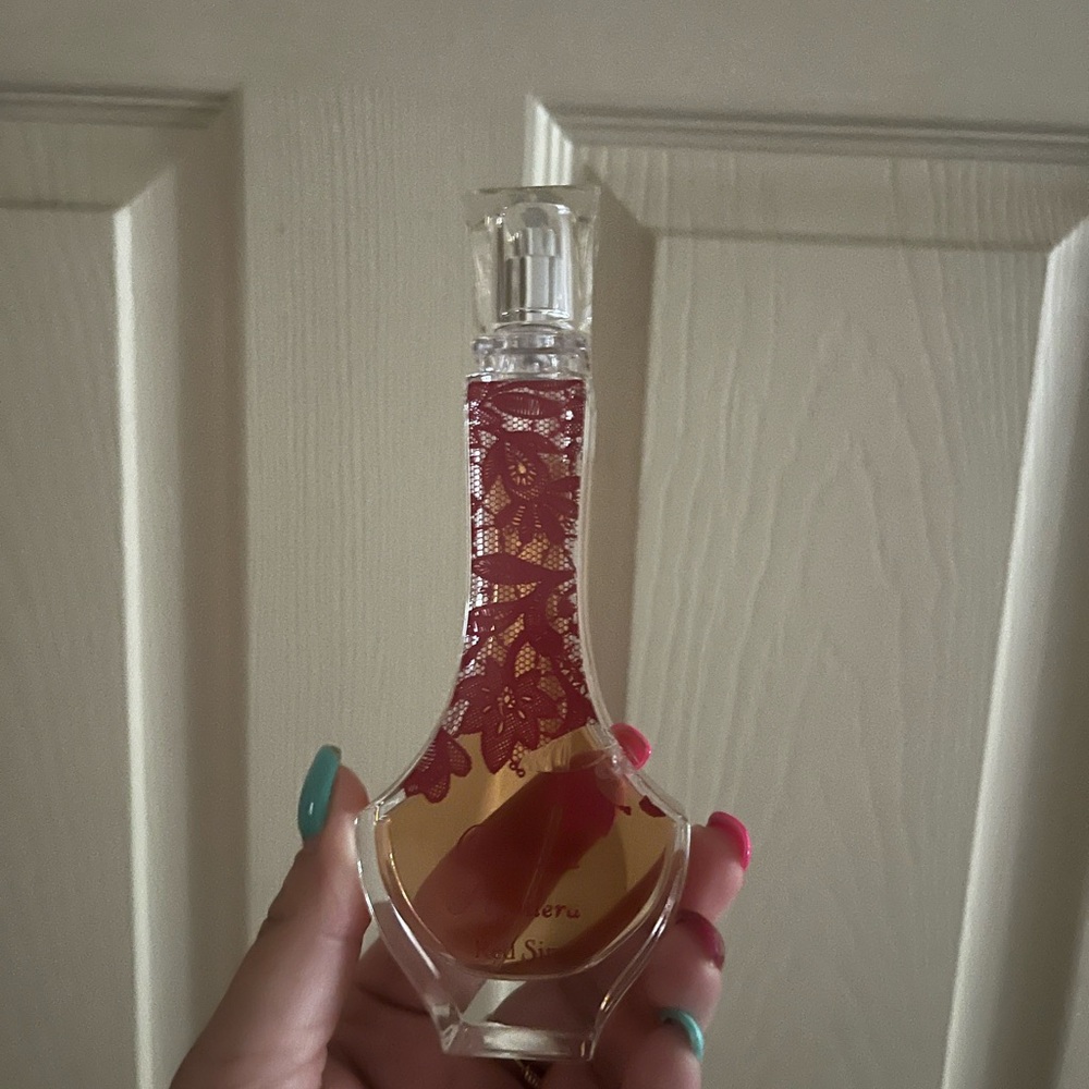 Christina Aguilera Red Sin Eau de Parfum